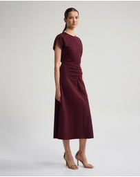Oxford - Kitty Ponti Dress
