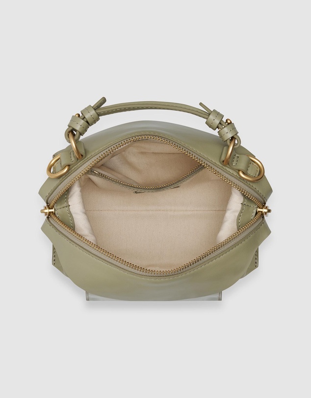 Oroton - Mica Crackle Mini Bowler
