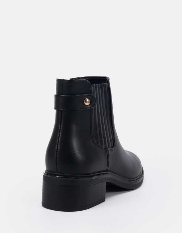 Novo - Darcel Ankle Boots