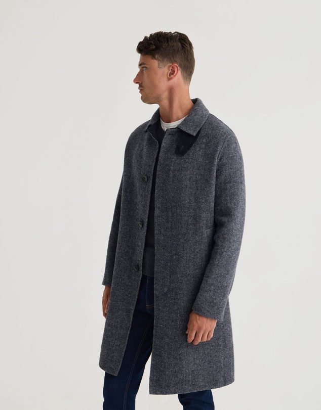 Oxford - Casper Wool Coat