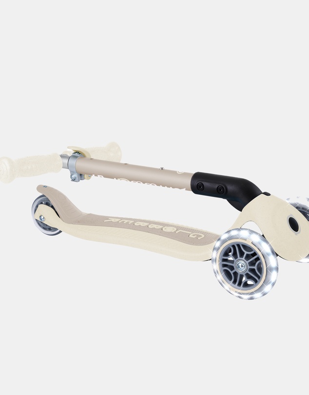 Globber - ECOLOGIC JUNIOR Foldable Scooter Lights