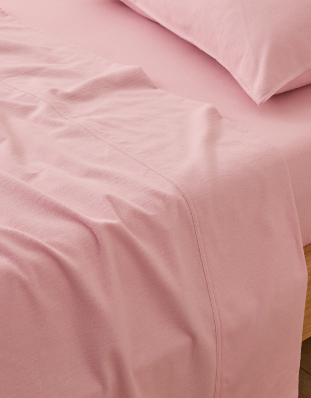 Sheet Society - Frankie Flannelette Full Sheet Set