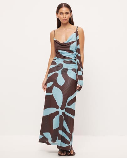Martini Blue
