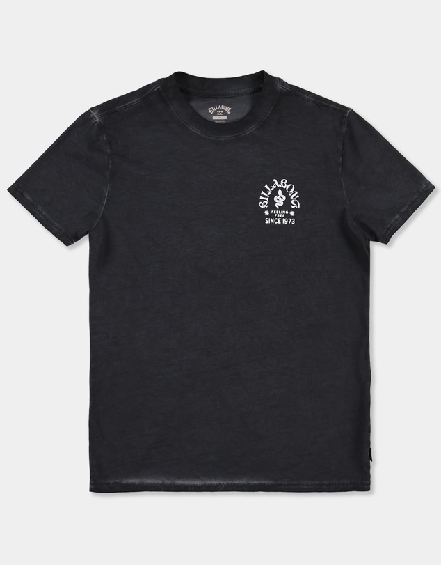 Billabong Kids - Boys 8 to 16 Big Wave Shaz T-Shirt