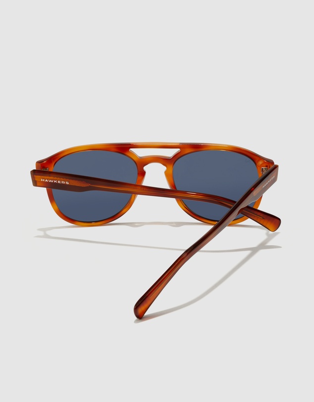 Hawkers Co - HAWKERS - Carey Blue DIVER Sunglasses for Men and Women UV400