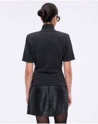 Minima Esenciales - Nori Merino Wool Knit