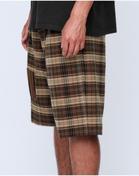 Wynn Hamlyn - Woven Shorts