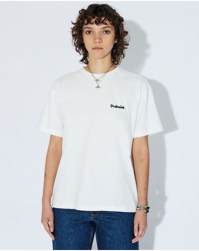 Off White Brush