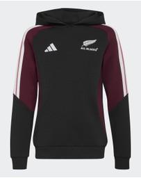 adidas Performance - All Blacks Hoody Kids