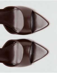 M.N.G - Pepybr Heels - Women's