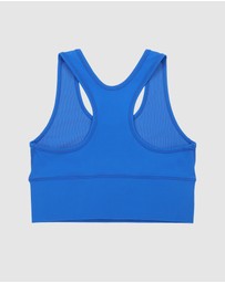 School Active Sports - SAS Active Flex Crop Top