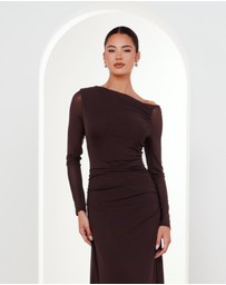 Pilgrim - Azlynn Asymmetric Maxi Dress