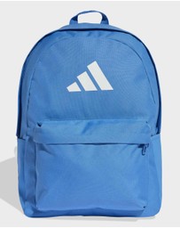 adidas Performance - Classic 3 Bar Logo Backpack