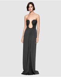 MISHA - Florence Jersey Dress