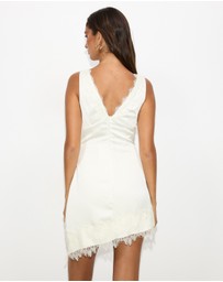 Dazie - Camille Lace Mini Dress