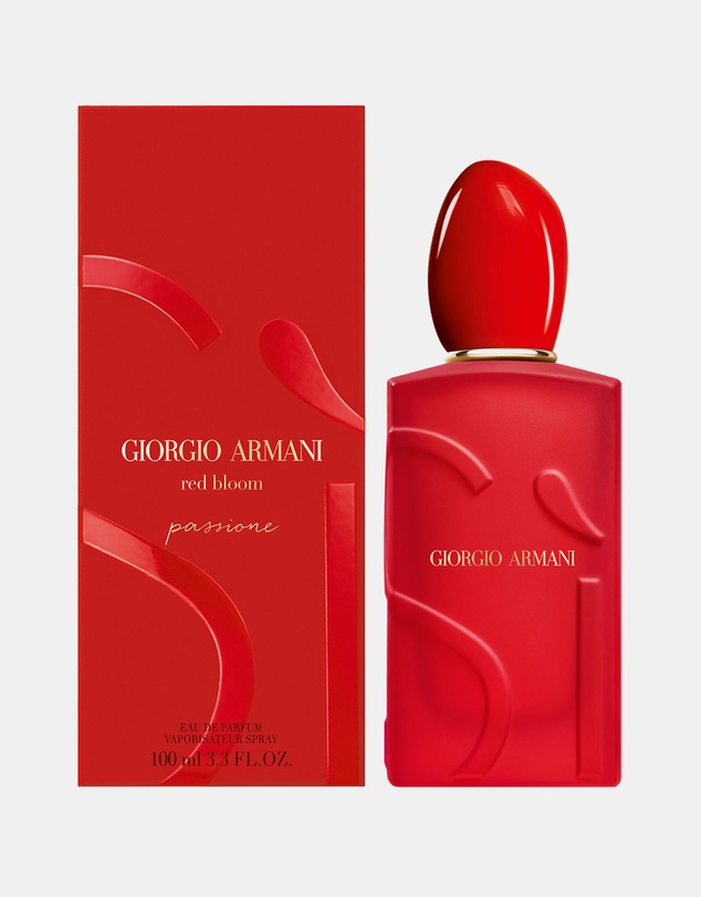 Giorgio Armani - Si Passione Red Bloom EDP 100ml