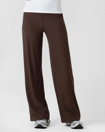 Lorna Jane - Irresistible Rib Mid-Rise Active Pants