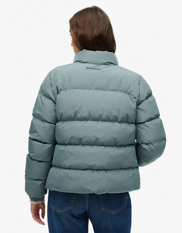 Superdry - Non Hooded Sports Puffer Jacket