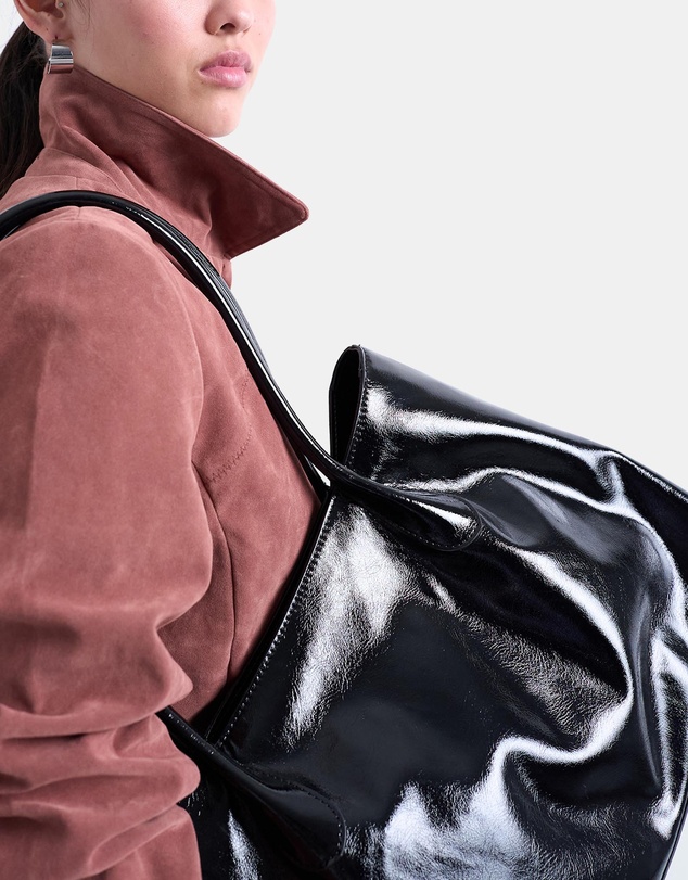TOPSHOP - Toby Tubler Handle Tote Bag