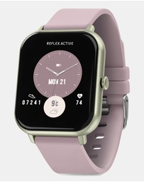 Reflex Active - Nexus Lite Dusty Pink Smart Watch
