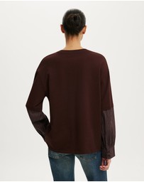 Cotton On - Chloe Layered Shirt