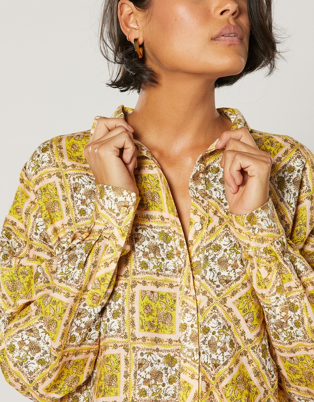 Winona - Sloane Oversized Shirt  