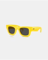 Ray-Ban - Wayfarer Puffer