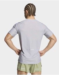 adidas Performance - ADI365 Climacool+ Engineered T-Shirt Mens
