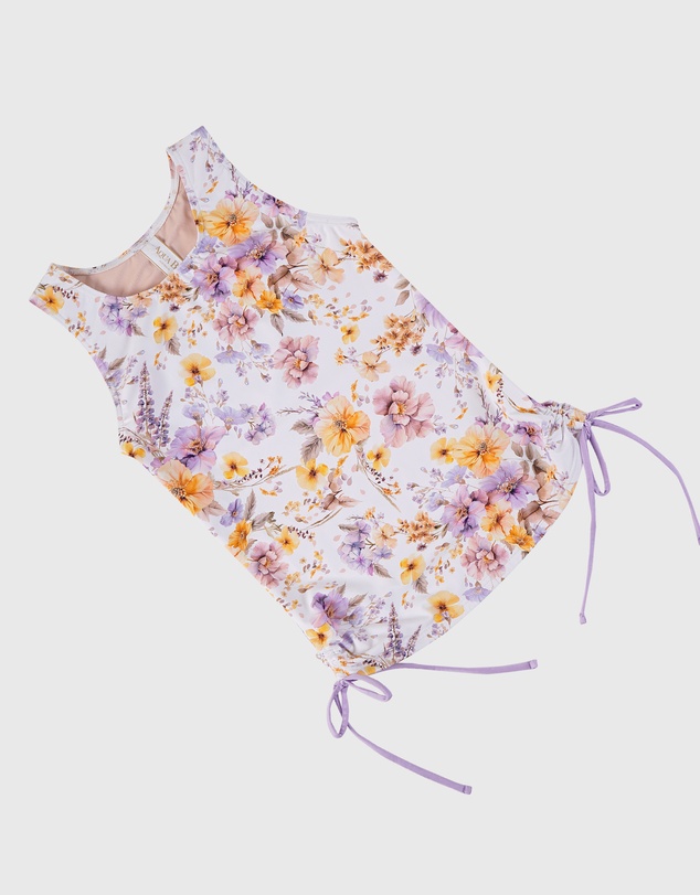Aqua Blu Kids - Fleur Tankini Set