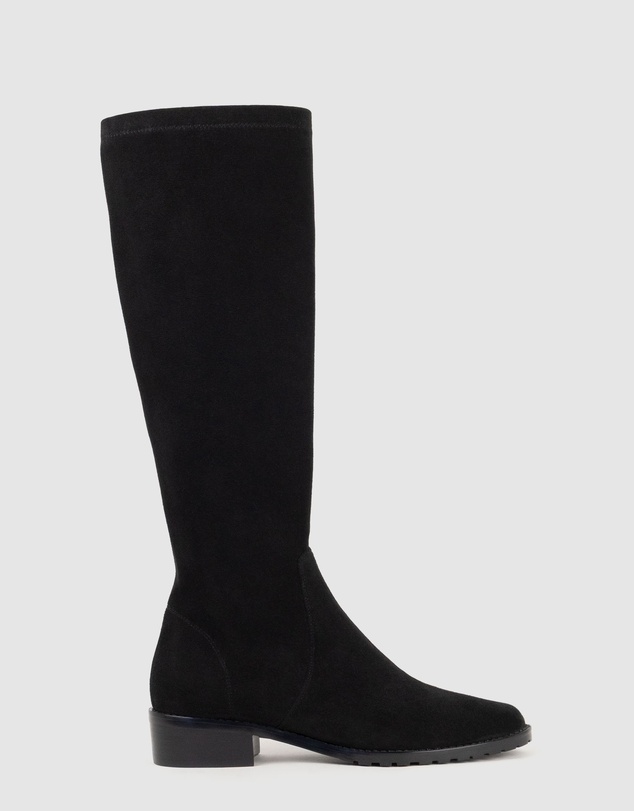 Edward Meller - VIM30 Knee High Stretch Boot