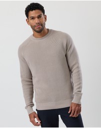 Wayver - Fisherman's Rib Cotton Knit