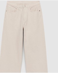 ARKET - Coral Wide Jeans