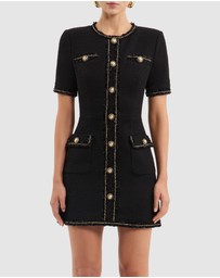 Rebecca Vallance - Stargazing Mini Dress