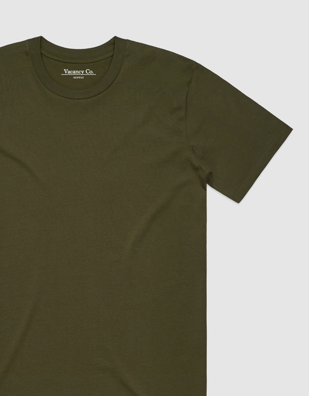 Vacancy Co - 6-Pack Vacant Tee - Youth