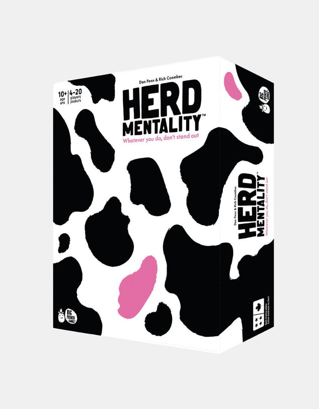 Asmodee - Herd Mentality