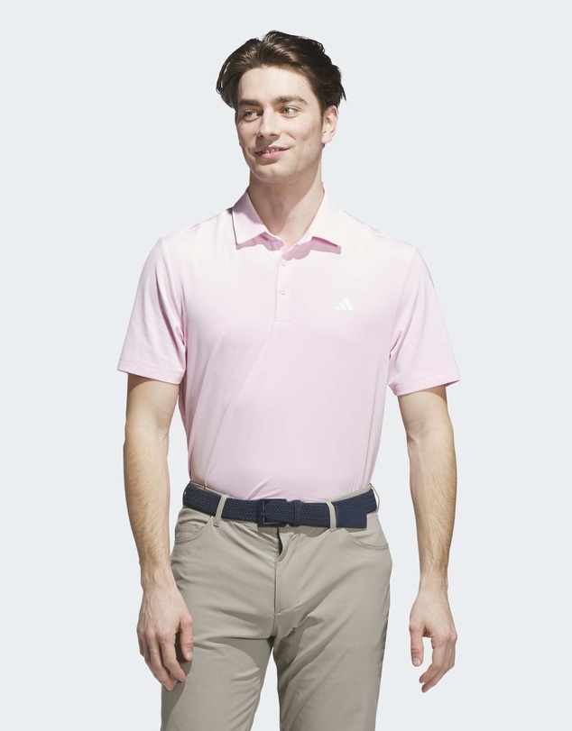 adidas Performance - Ultimate365 Solid Polo Shirt Mens