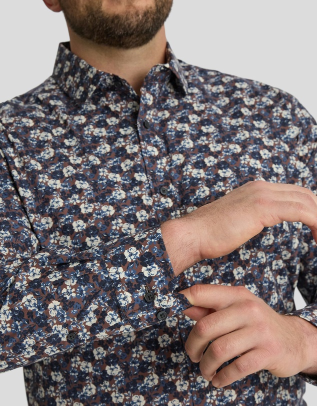 Johnny Bigg - Maddox Floral Shirt