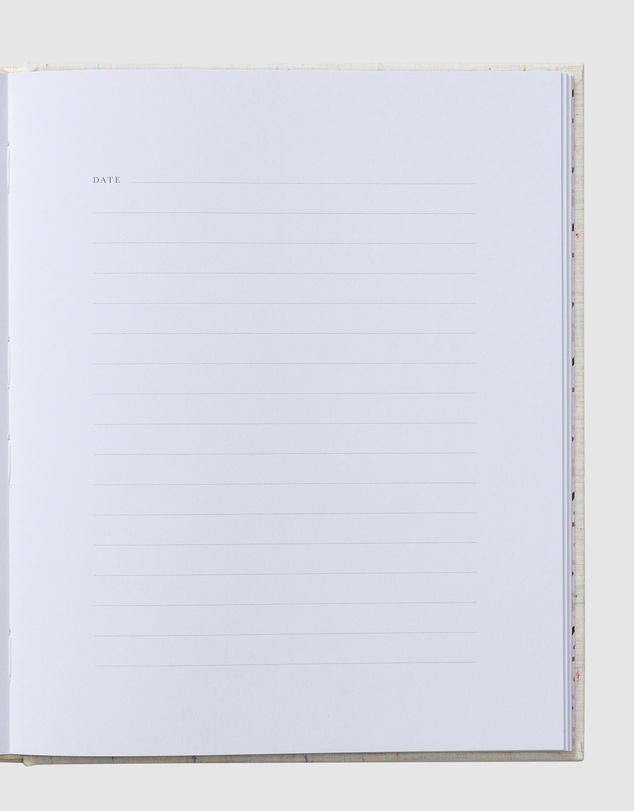 Write to Me - Birthday Journal