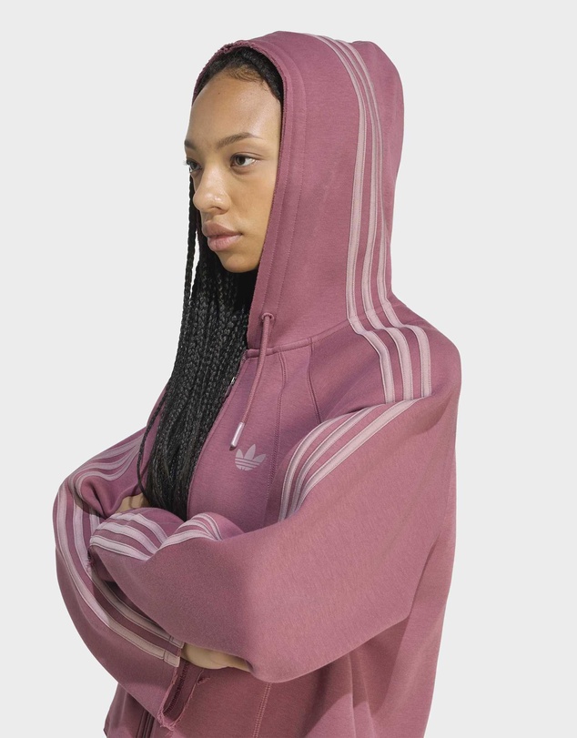 adidas Originals - SST 2.0 CROPPED HOODY Womens