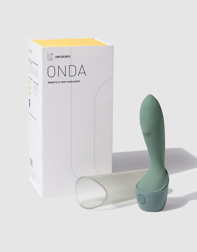 Lora DiCarlo - Onda