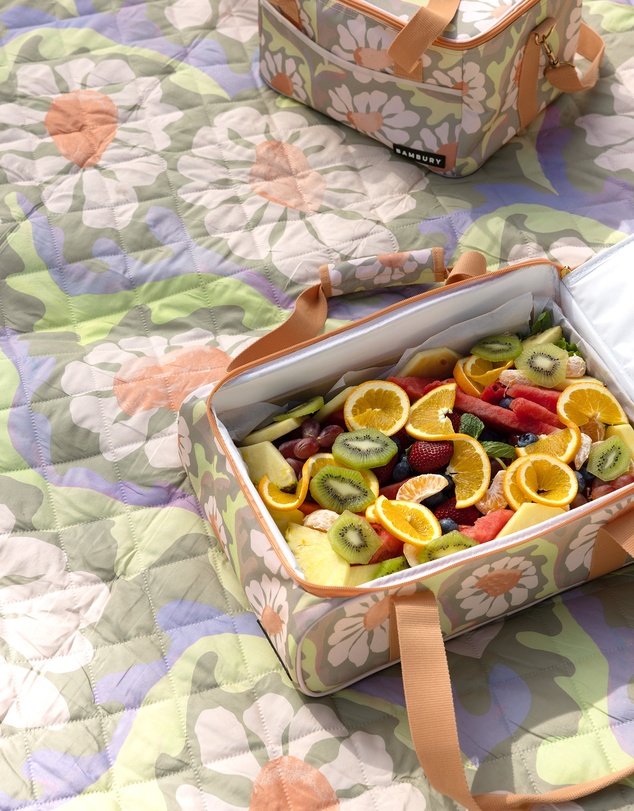 Bambury - Sadie Rectangle Insulated Food Carrier