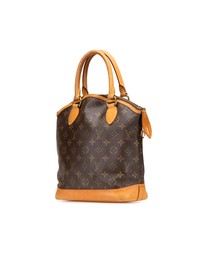 Pre-Loved by Azura Reborn - Pre-Loved louis vuitton Lockme Neo Alma Monogram Satchel