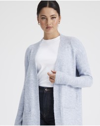Everly Collective - Toronto Long Cardigan