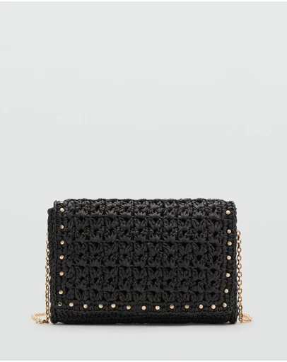M.N.G - Espiga Medium Bag