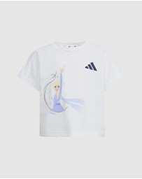 adidas Sportswear - Adidas Disney Frozen Sport Set - Kids-Teens