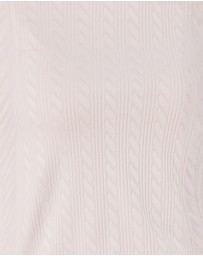 Gingerlilly - Ellie Lightweight Velour Cable Knit Set