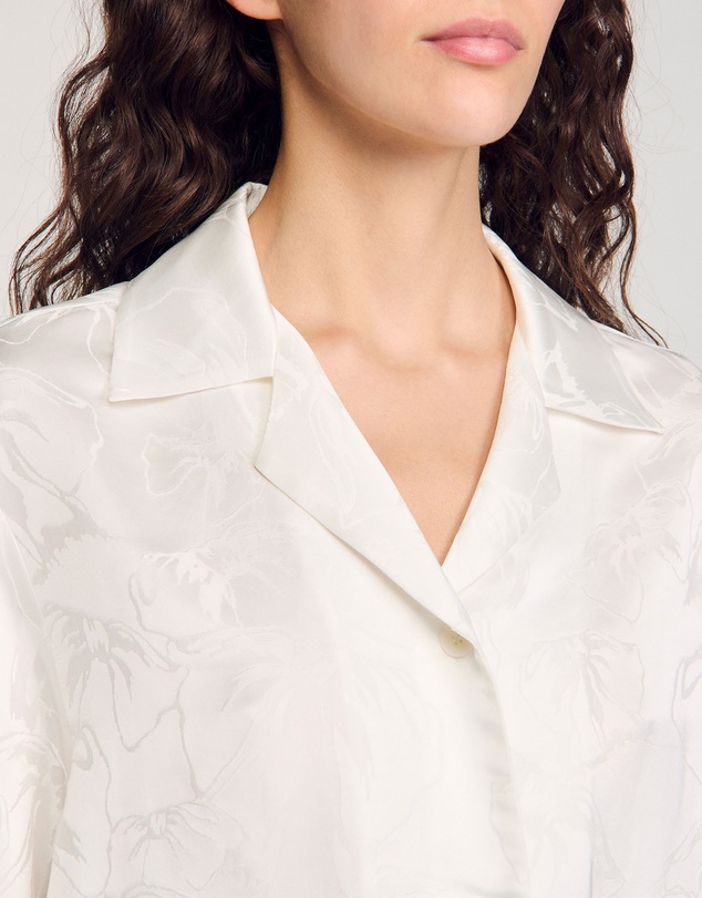 Sandro - Albertine Shirt