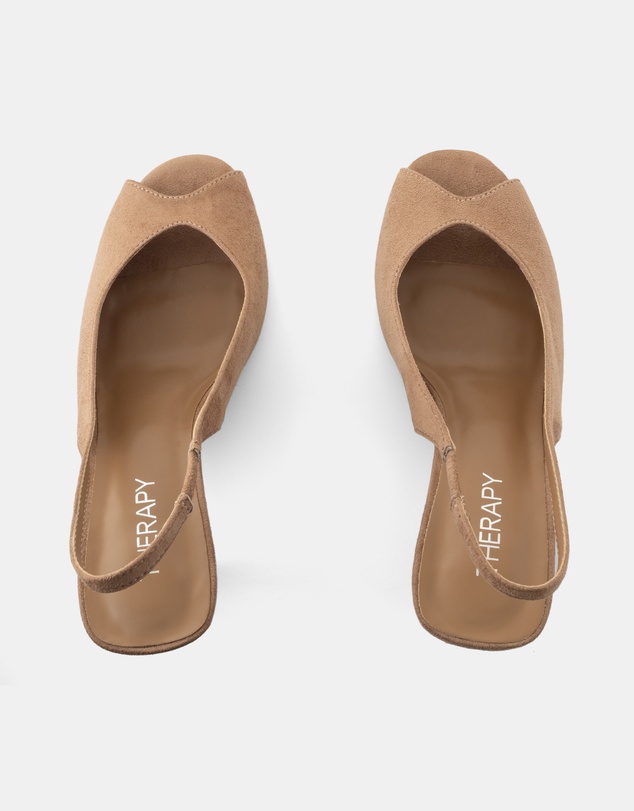 Therapy - Eager Slingback Pumps