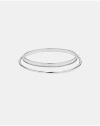 Pastiche - Silver Set Sail Ring