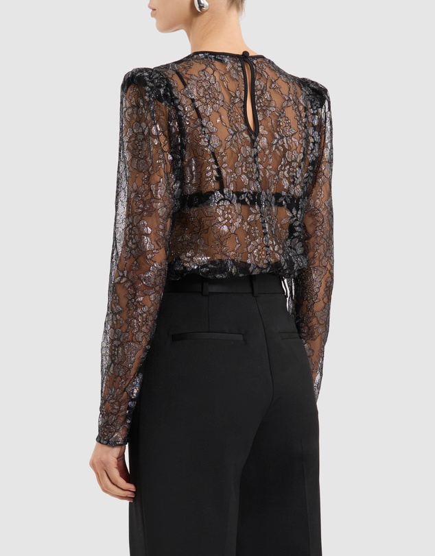 Rebecca Vallance - Francaise Top